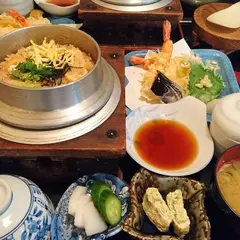 釜飯和