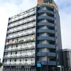 スーパーホテル鳥取駅北口