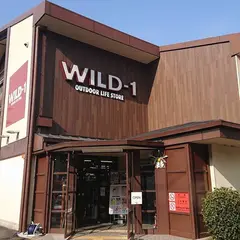 ワイルド・ワン京都宝ヶ池店