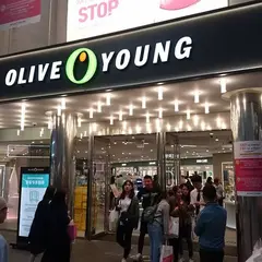 올리브영 명동본점