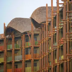 Disney's Animal Kingdom Villas - Kidani Village