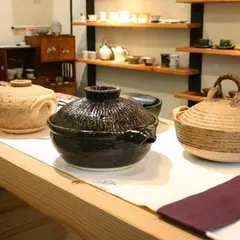 くらしの器と切子ガラスの店 結