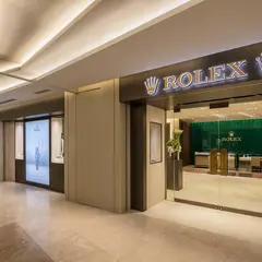 ロレックス ブティック レキシア GINZA SIX 店