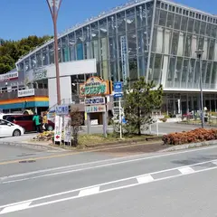 道の駅 おおむた 花ぷらす館