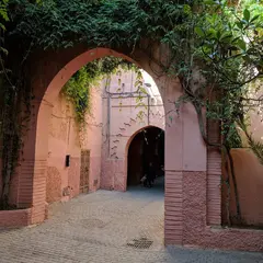 Maison Du Tresor marrakech