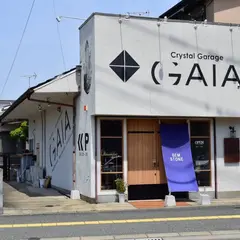 Crystal Garage GAIA