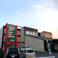 WILD-1 高崎店