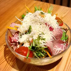 神戸牛焼肉＆生タン料理 舌賛 ZESSAN