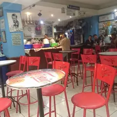 Pulquería La Hija de Los Apaches