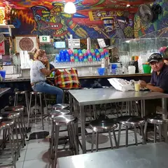 Pulquería Las Duelistas