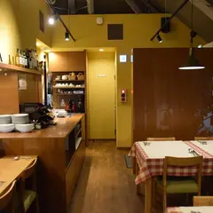 サルティンボッカ ココリバ店