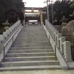 土庄八幡神社