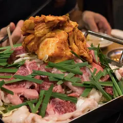 鉄板鍋 やなきち 北浜店