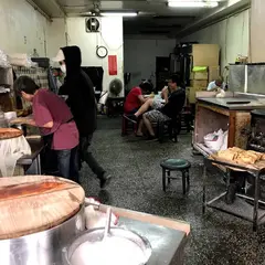 原西園橋下焼餅油条