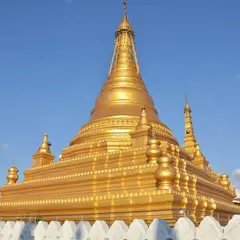 Sanda Muni pagoda