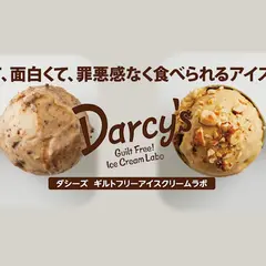 Darcy's - Guilt Free Ice Cream Labo -（ダシーズ ギルトフリーアイスクリームラボ）