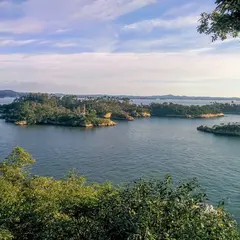 多聞山（特別名勝松島）