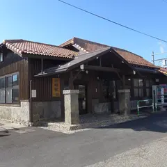 有明駅