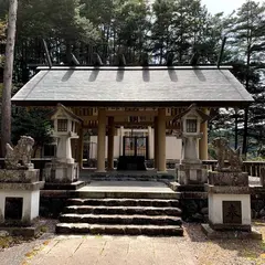小河内神社