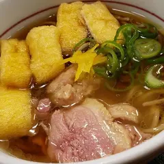 なか卯 二条城店