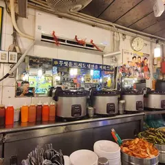 ナメ食堂