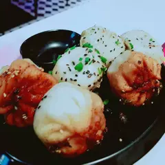 小楊生煎館呉江路店（yang's fried dumpling）