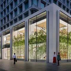 Apple丸の内