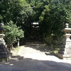 草谷天神社