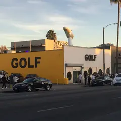 GOLF WANG