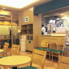 ベーカリーカフェ・デリーナ仙台駅店