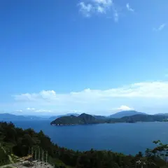 京都府立 丹後海と星の見える丘公園