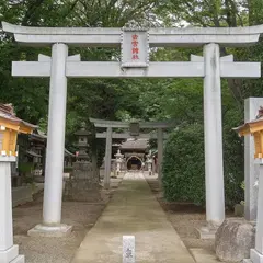 古宮神社(熊谷市)
