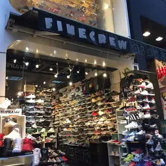 FINE CREW 大阪