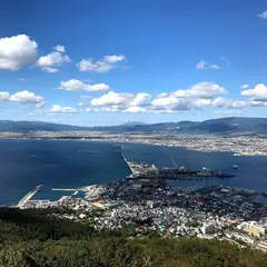 函館山山頂（バス）