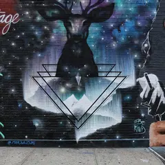 East Village Walls