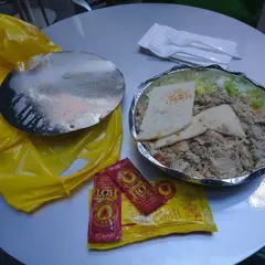 チキンオーバーライス