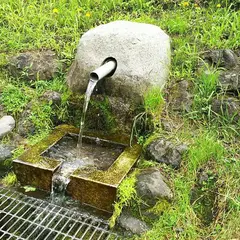 干俣の清水