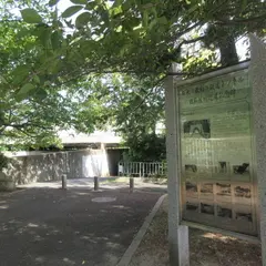旧石屋川隧道跡