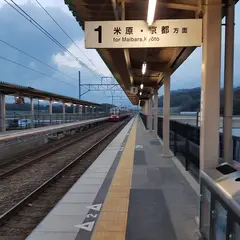 河毛駅