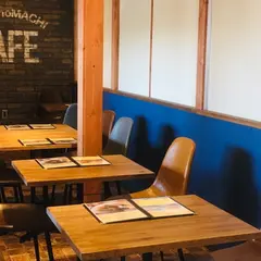 橋ノ町Cafe (ハシノマチカフェ)