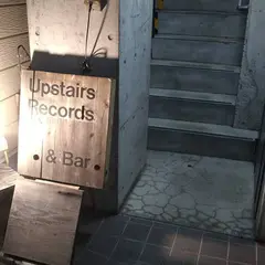 Upstairs Records & Bar