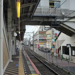 市川真間駅