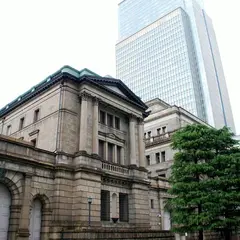 日本銀行 本店