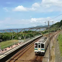 薩摩高城駅
