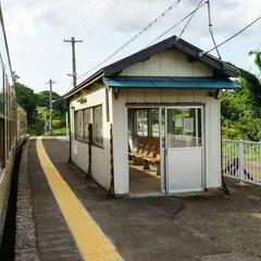 八森駅