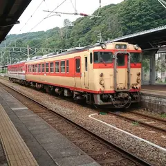 あつみ温泉駅