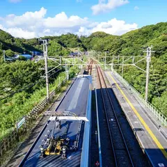 竹岡駅