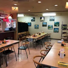 トラックターミナル食堂