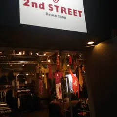 2nd STREET四条河原町店
