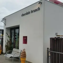 チョコレート ブランチ